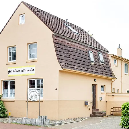 Gästehaus Alexandra-3